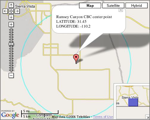 RCCBC Area