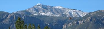 Huachuca Mountains Photo